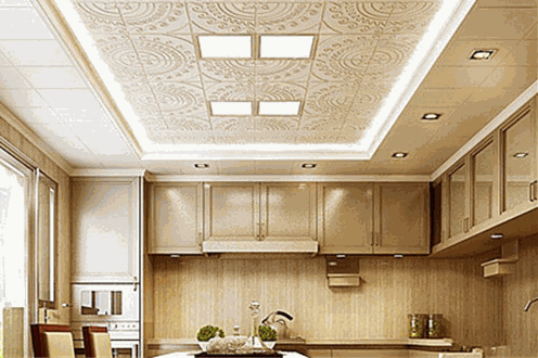 一代天骄集成吊顶